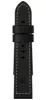 Panerai Strap Calf Black 24/22mm sold by C.W. Sellors