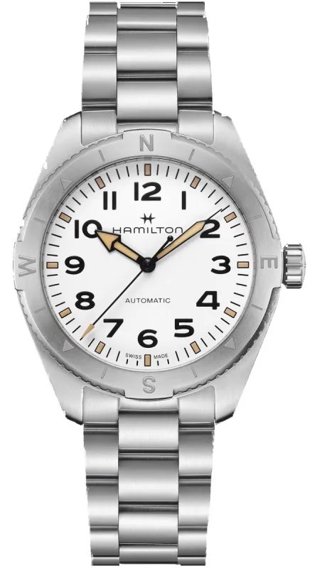 Hamilton Khaki Field Expedition Auto Watch D sold by C.W. Sellors