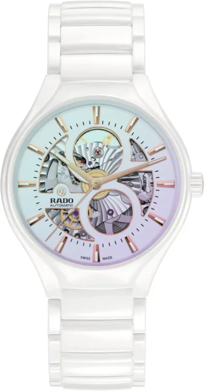 Rado True Round Automatic Open Heart Limited Edition made by Rado