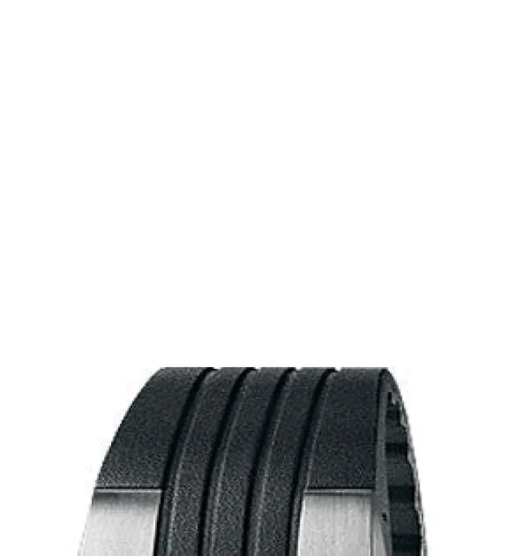 Oris Strap Rubber With Buckle made by Oris