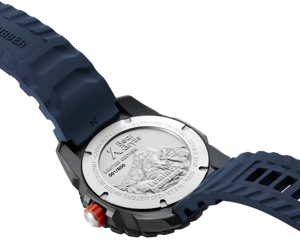 Luminox Watch Bear Grylls Mountain Limited Edition sold by C.W. Sellors product image thumbnail 4