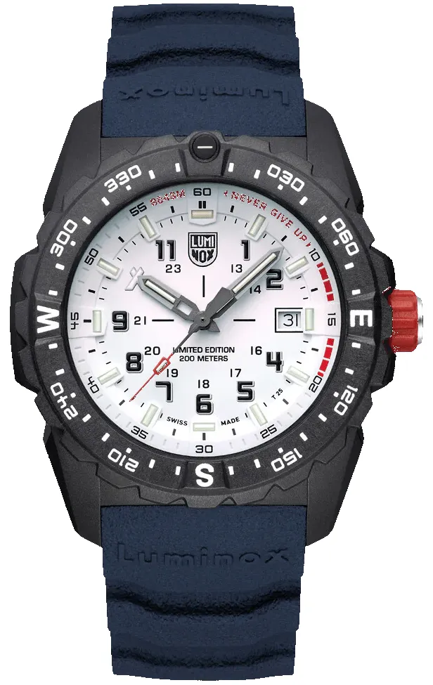 Luminox Watch Bear Grylls Mountain Limited Edition sold by C.W. Sellors