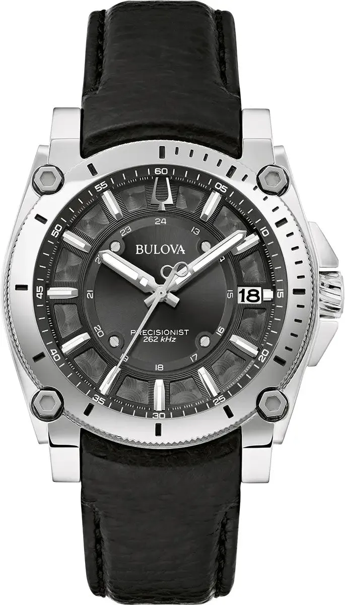 Bulova Icon Mens Watch sold by C.W. Sellors