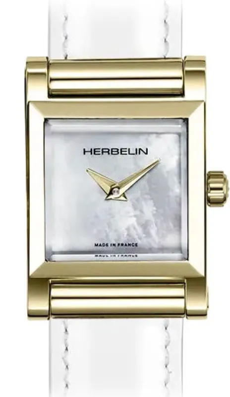 Herbelin Antares Quartz Ladies Watch sold by C.W. Sellors