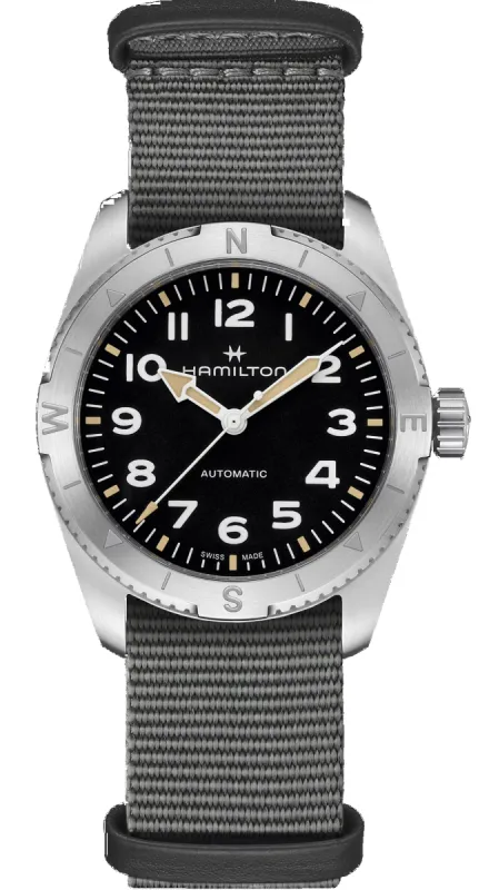 Hamilton Khaki Field Expedition Auto Watch sold by C.W. Sellors