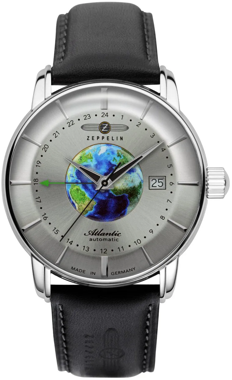 Zeppelin Atlantic Mens Watch sold by C.W. Sellors