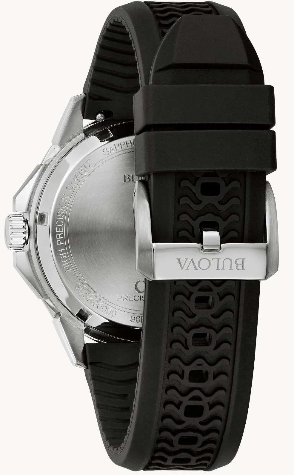 Bulova Marine Star Precisionist sold by C.W. Sellors product image thumbnail 3