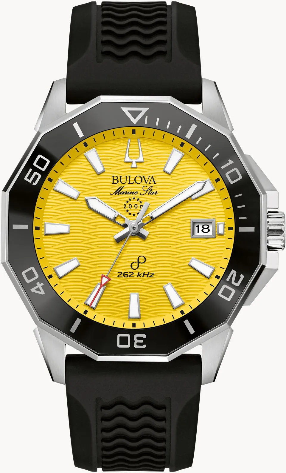 Bulova Marine Star Precisionist sold by C.W. Sellors
