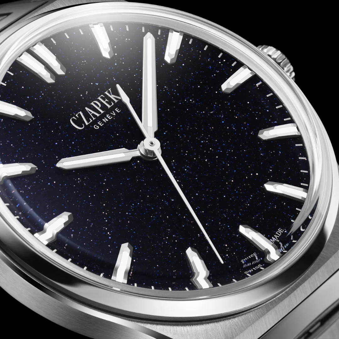 Czapek Antarctique Passage de Drake S Polar Sky Limited Edition Watch Pre-Order sold by C.W. Sellors product image thumbnail 3