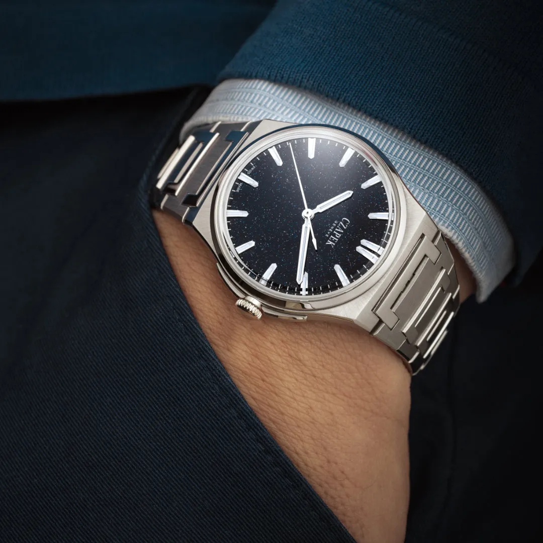 Czapek Antarctique Passage de Drake S Polar Sky Limited Edition Watch Pre-Order sold by C.W. Sellors product image thumbnail 4