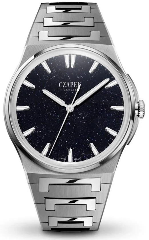 Czapek Antarctique Passage de Drake S Polar Sky Limited Edition Watch Pre-Order sold by C.W. Sellors