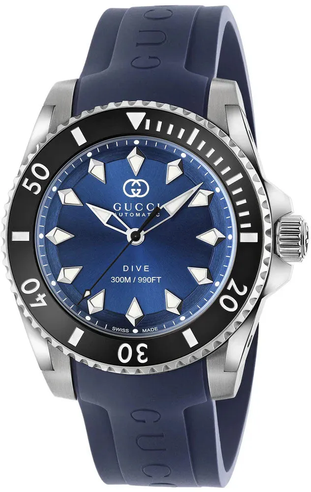 Gucci Dive Watch sold by C.W. Sellors