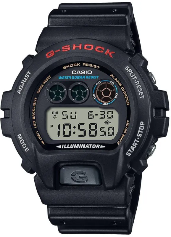 G-Shock 6900 Watch sold by C.W. Sellors