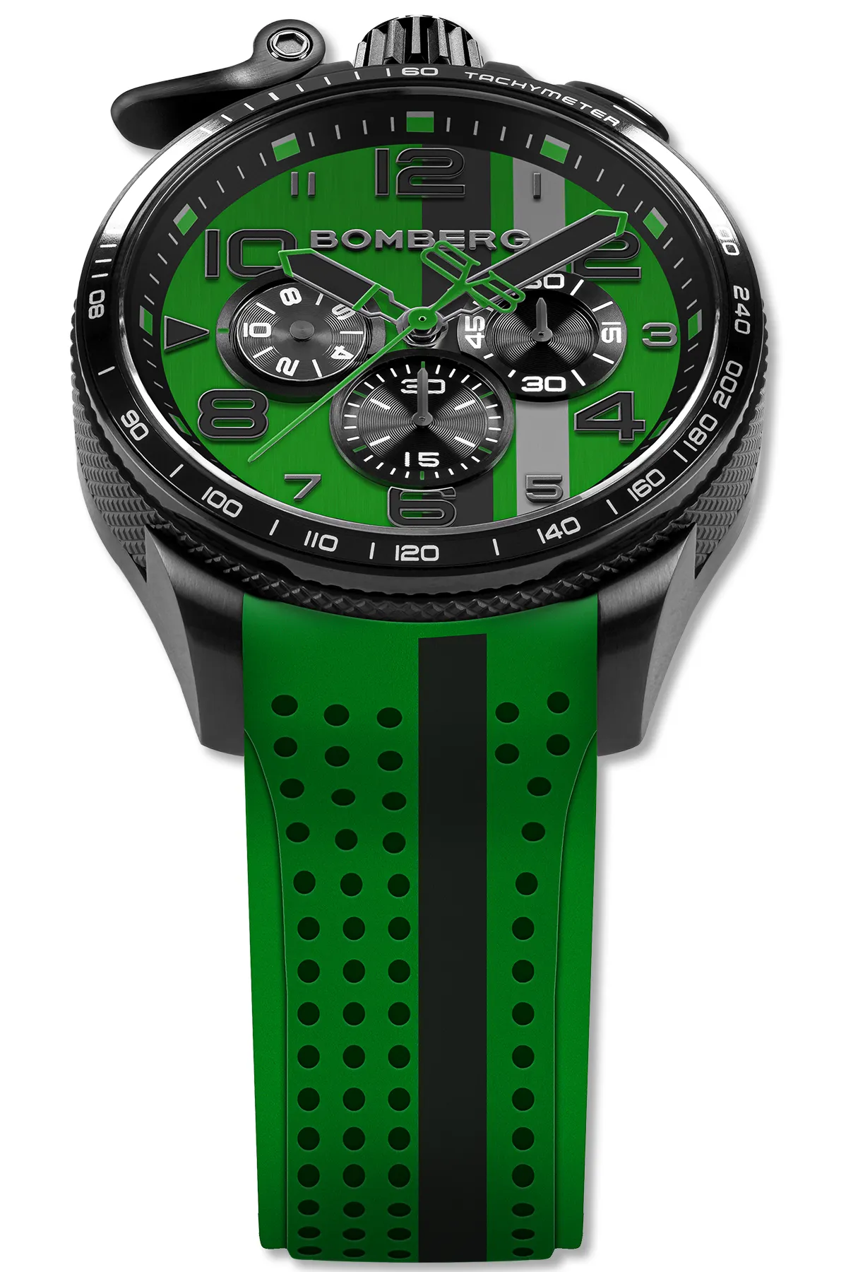 Bomberg Bolt-68 Racing 4.4 Watch sold by C.W. Sellors product image thumbnail 3