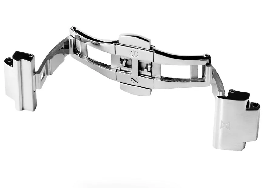 Edox Delfin The Original Day Date Watch sold by C.W. Sellors product image thumbnail 3