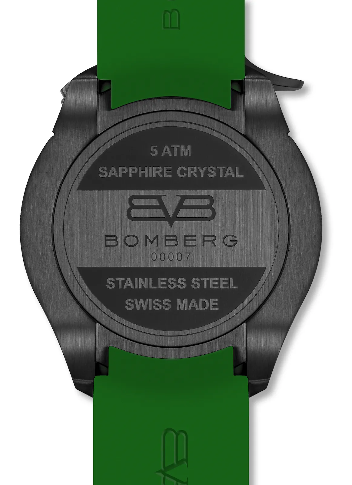 Bomberg Bolt-68 Racing 4.4 Watch sold by C.W. Sellors product image thumbnail 5