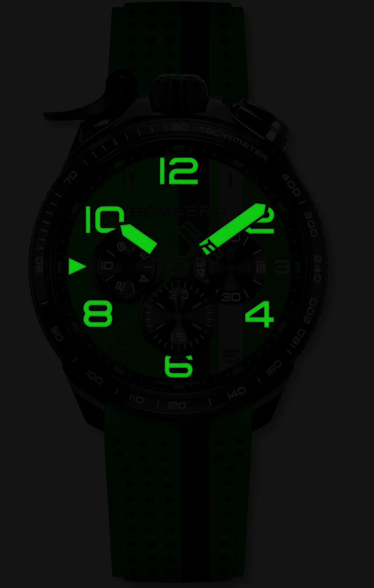Bomberg Bolt-68 Racing 4.4 Watch sold by C.W. Sellors product image thumbnail 2
