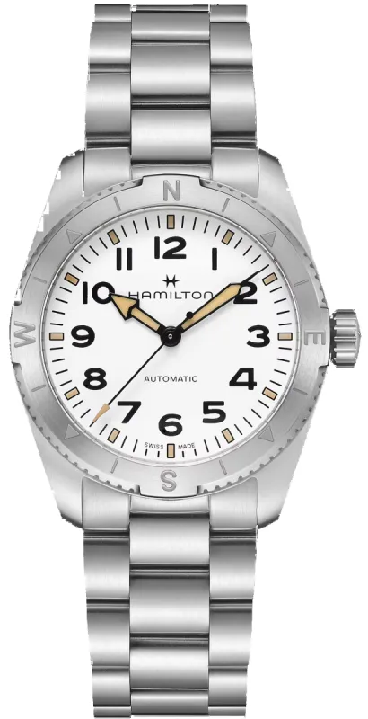 Hamilton Khaki Field Expedition Auto Watch sold by C.W. Sellors