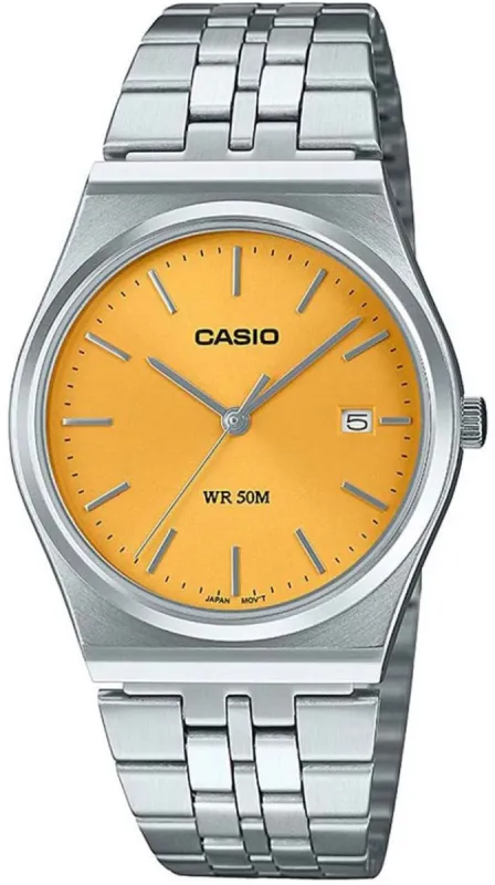 Casio MTP Series Watch sold by C.W. Sellors