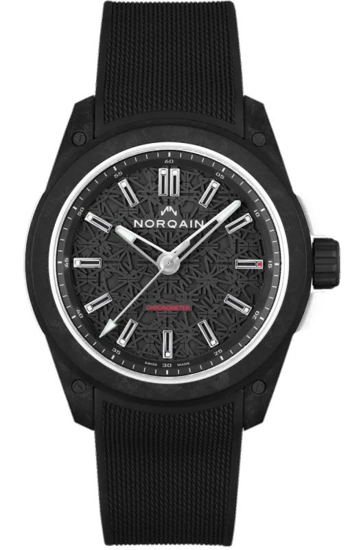 Norqain Wild One Tortour Limited Edition made by C.W. Sellors