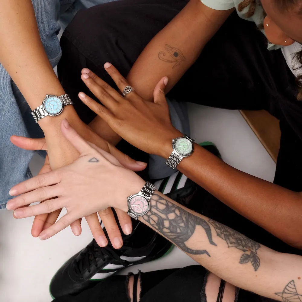 Maurice Lacroix Fiaba Blue Special Edition Watch sold by C.W. Sellors product image thumbnail 4