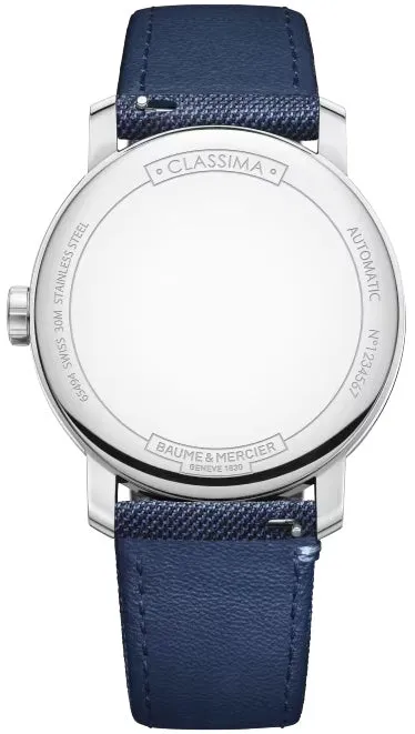 Baume et Mercier Classima Mens Watch sold by C.W. Sellors product image thumbnail 2