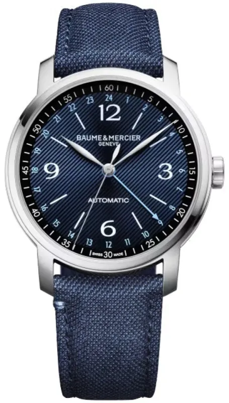 Baume et Mercier Classima Mens Watch made by C.W. Sellors