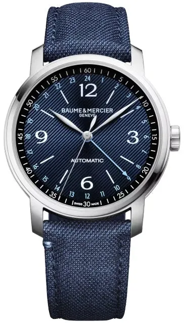 Baume et Mercier Classima Mens Watch sold by C.W. Sellors