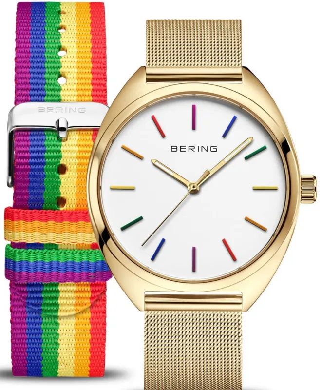 Bering Classic Unisex Watch sold by C.W. Sellors