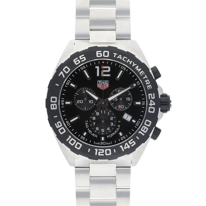 Pre-Owned TAG Heuer Formula 1 Mens Watch sold by C.W. Sellors