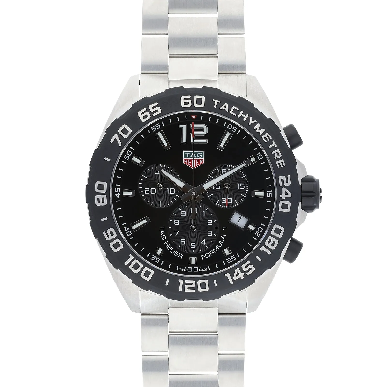 Pre-Owned TAG Heuer Formula 1 Mens Watch sold by C.W. Sellors