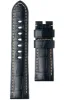 Panerai Strap Aligator Dark Blue 24/22mm sold by C.W. Sellors
