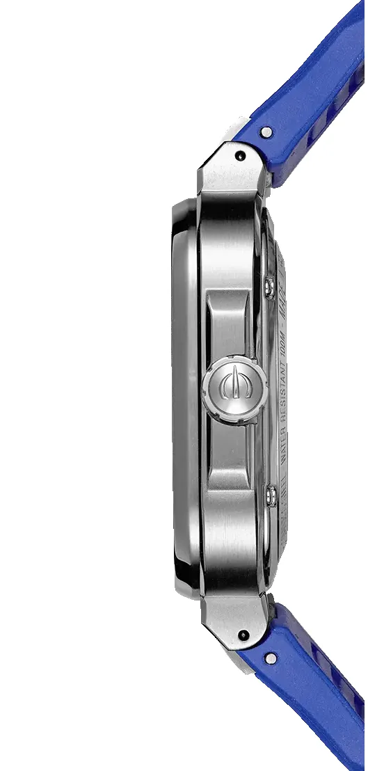 Herbelin Cap Camarat Square Automatic Skeleton Limited Edition Watch sold by C.W. Sellors product image thumbnail 3