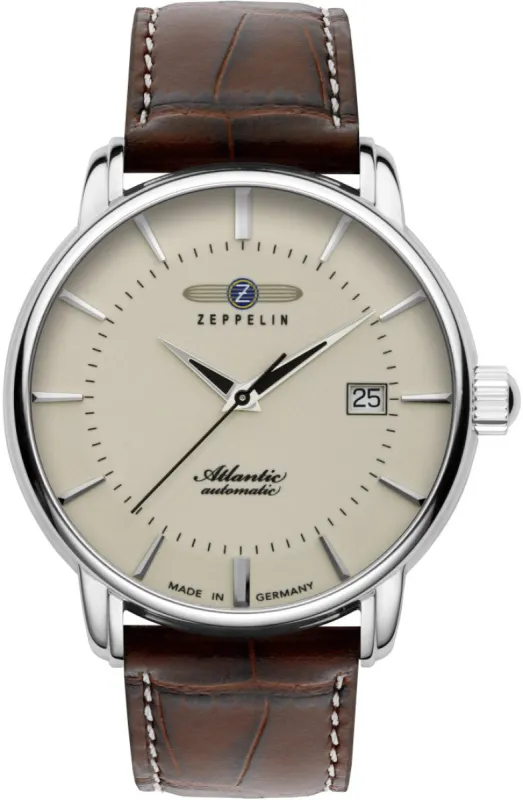 Zeppelin Atlantic Mens Watch sold by C.W. Sellors