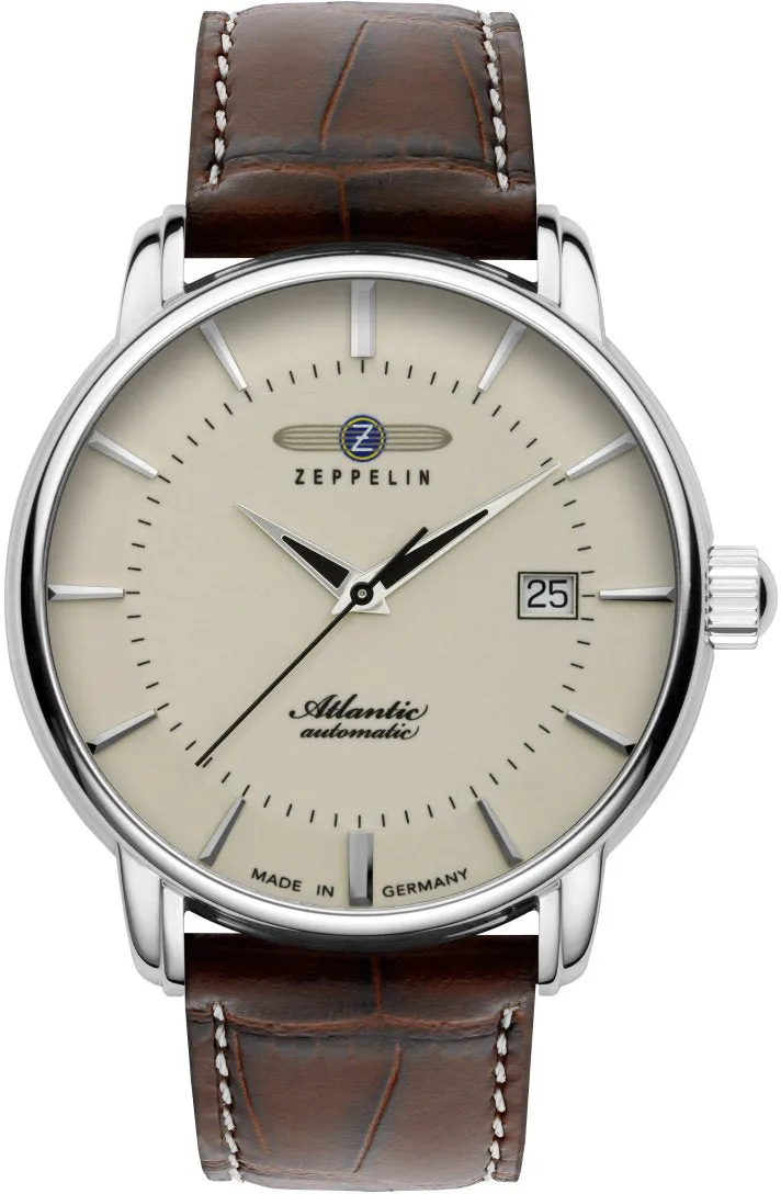 Zeppelin Atlantic Mens Watch sold by C.W. Sellors