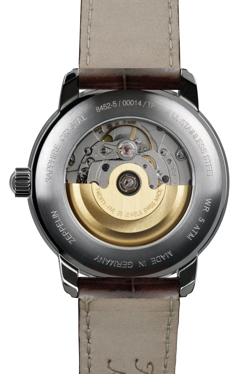 Zeppelin Atlantic Mens Watch sold by C.W. Sellors product image thumbnail 2