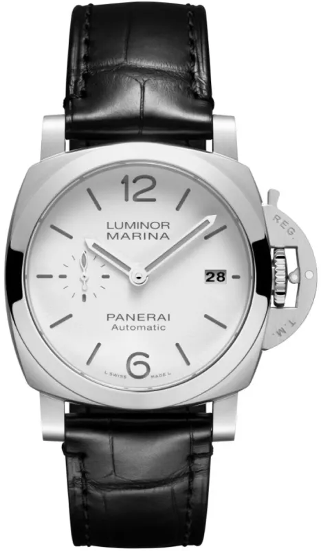 Panerai Luminor Quaranta Watch sold by C.W. Sellors