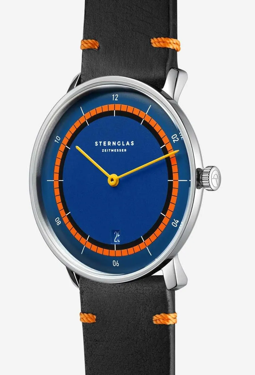 Sternglas Naos Edition Kuste Watch sold by C.W. Sellors product image thumbnail 2