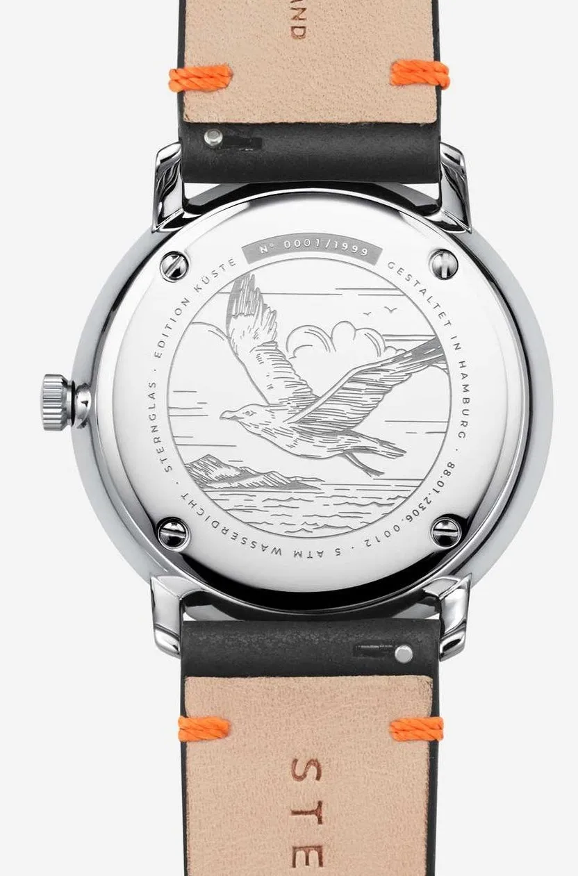 Sternglas Naos Edition Kuste Watch sold by C.W. Sellors product image thumbnail 4