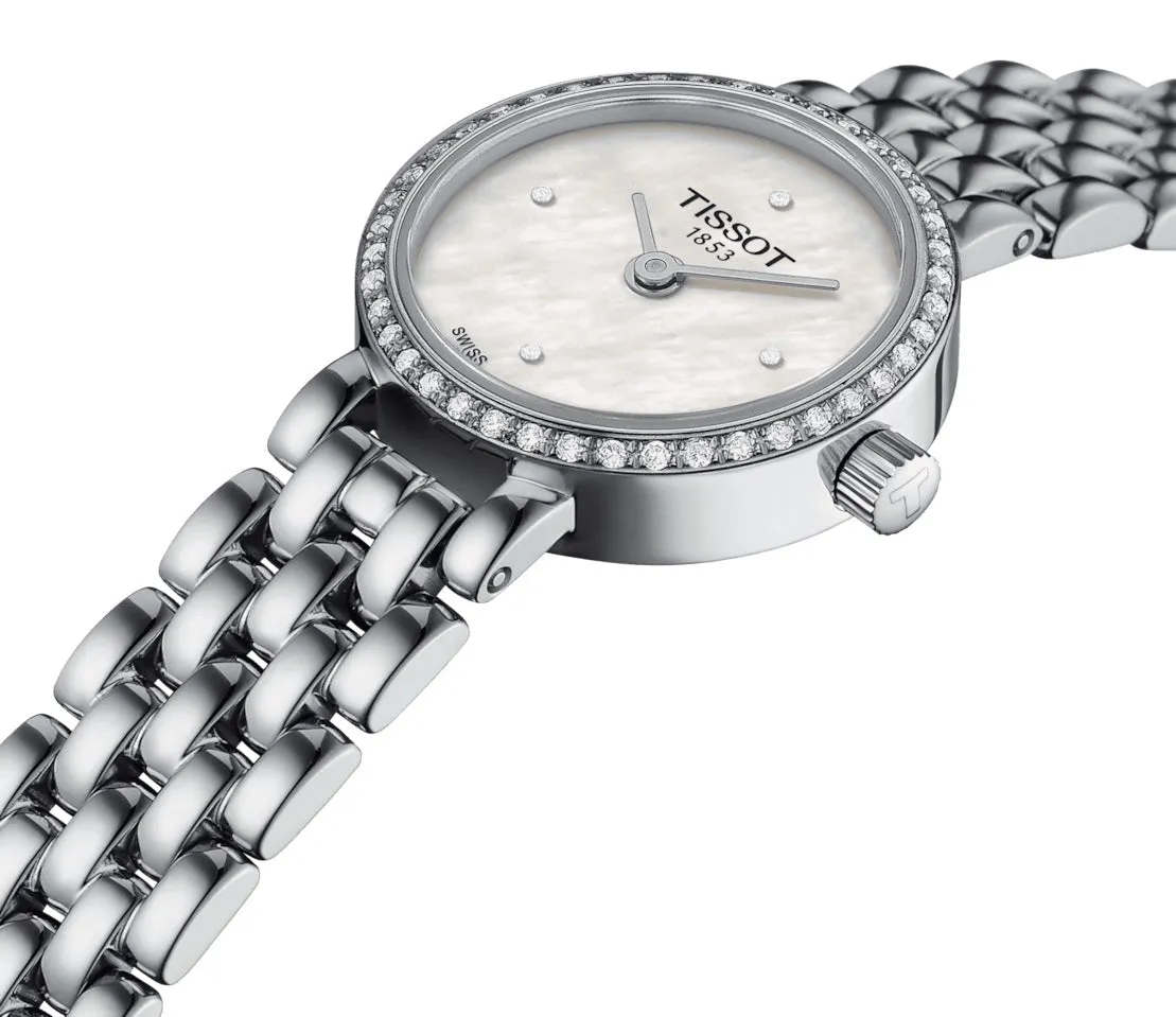 Tissot Lovely Round Watch sold by C.W. Sellors product image thumbnail 4