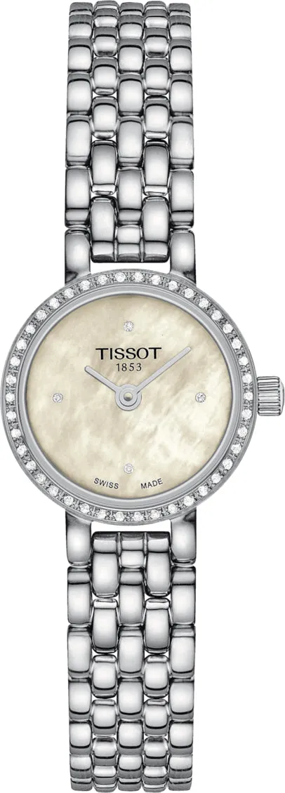 Tissot Lovely Round Watch sold by C.W. Sellors