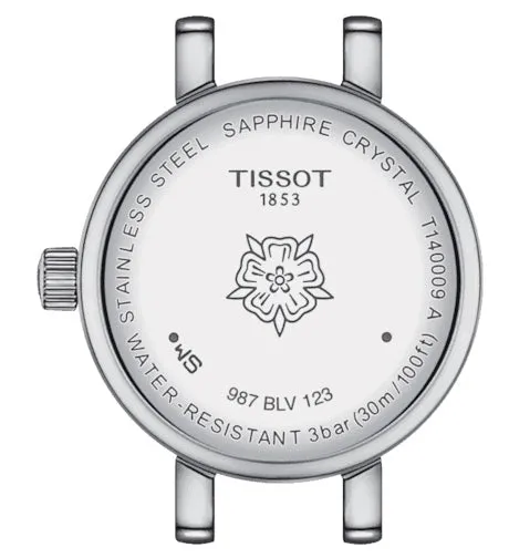 Tissot Lovely Round Watch sold by C.W. Sellors product image thumbnail 2
