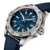 Breitling Avenger Automatic GMT 44 Blue Watch sold by C.W. Sellors