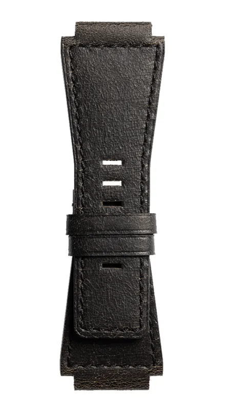 Bell & Ross Strap BR01/BR03 Calfskin Chestnut Brown XL sold by C.W. Sellors