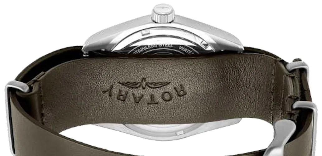 Rotary Commando Field Mens Watch sold by C.W. Sellors product image thumbnail 3