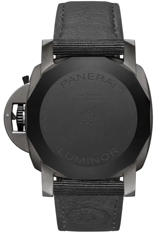 Panerai Luminor Marina TuttoGrigio Watch sold by C.W. Sellors product image thumbnail 2