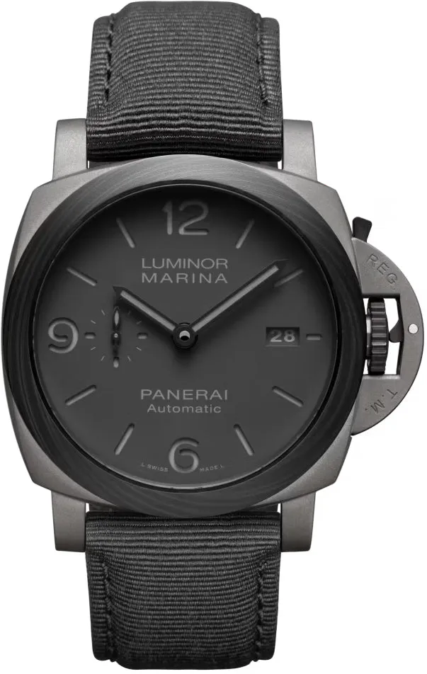 Panerai Luminor Marina TuttoGrigio Watch sold by C.W. Sellors