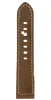 Panerai Strap Calf Dark Brown 24/22mm sold by C.W. Sellors