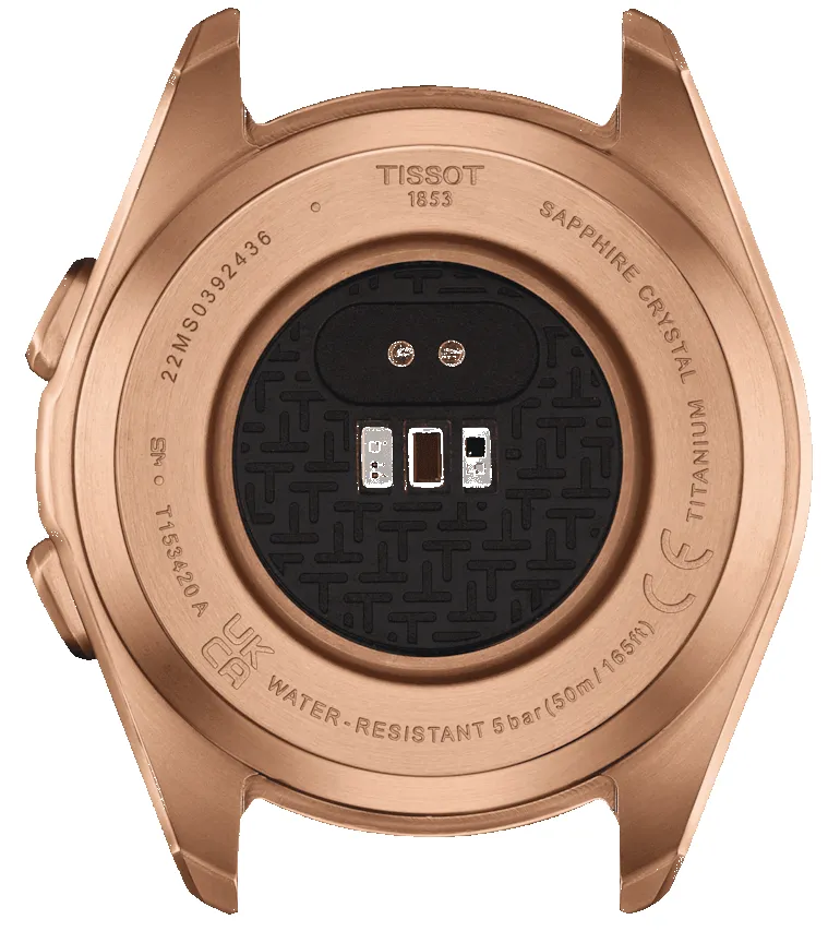 Tissot T-Touch Connect Sport Watch sold by C.W. Sellors product image thumbnail 4