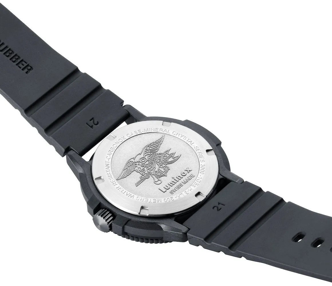 Luminox Sea The Original Navy Seal 3000 EVO Series Watch sold by C.W. Sellors product image thumbnail 4